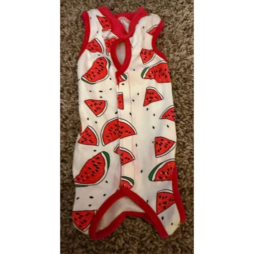 CawBing Cat Recovery Bodysuit-Surgery/Injury (NWT)4